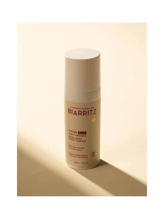 Laboratoires de Biarritz - Anti Dark Spot Night Cream -yövoide 50 ml - NOCOL | Stockmann - photo 3