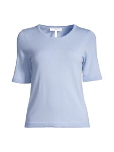 ESSENTIALS by Stockmann - Jessamine-merinoneulepusero - LT.BLUE 251992 | Stockmann