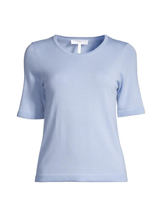 ESSENTIALS by Stockmann - Jessamine-merinoneulepusero - LT.BLUE 251992 | Stockmann - photo 1