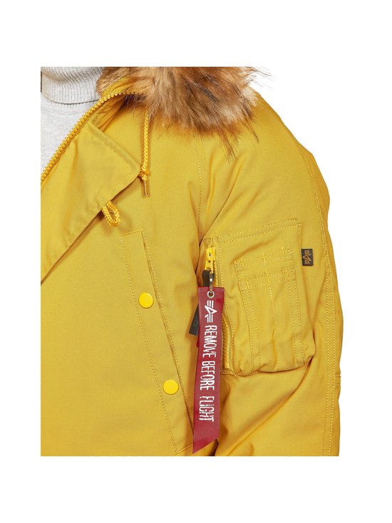 alpha industry parka