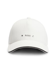 BOSS - Zali-lippalakki - 118 OPEN WHITE BOSS - Zali-lippalakki - 118 OPEN WHITE | Stockmann