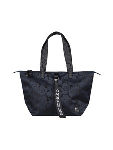 Marimekko - Tote M Unikko -olkalaukku - 550 BLUE, DARK BLUE | Stockmann