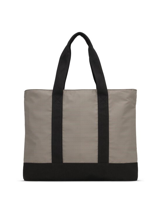 Les Deux - Check Tote -laukku - 853 INCENSE BEIGE | Stockmann - photo 2
