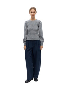 Object - Pluus ObjEmma Smock - BLUE SHADOW CHECKS:SKY CAPTAIN + BIRCH | Stockmann