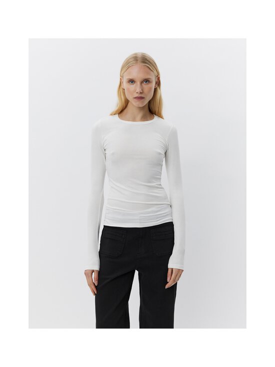 Sofie Schnoor - Petriciasw-trikoopaita - 0100 WHITE | Stockmann - photo 3