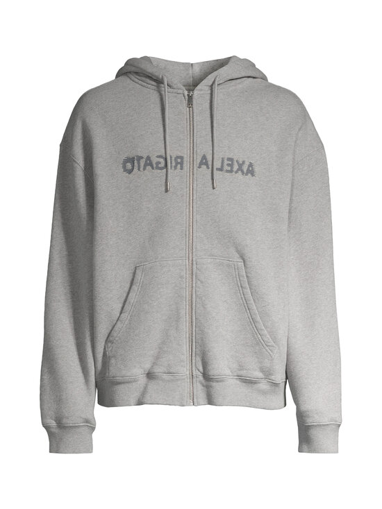AXEL ARIGATO - Rhys-vetoketjuhuppari - GREY MELANGE | Stockmann - photo 1