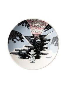 Moomin Arabia - Taldrik Muumin Päivä - MULTICOLOR | Stockmann
