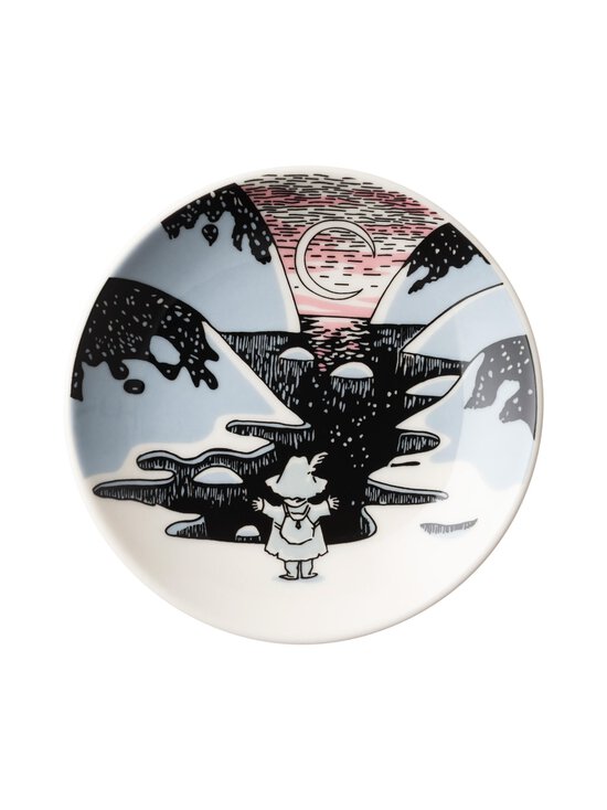 Moomin Arabia - Taldrik Muumin Päivä - MULTICOLOR | Stockmann - photo 1
