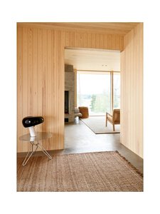 Roots living - Fringe Hemp -matto 170 x 240 cm - NATURAL | Stockmann