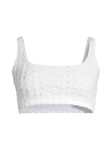 Jeans & Towels - Lago-bikinitoppi - WHITE | Stockmann