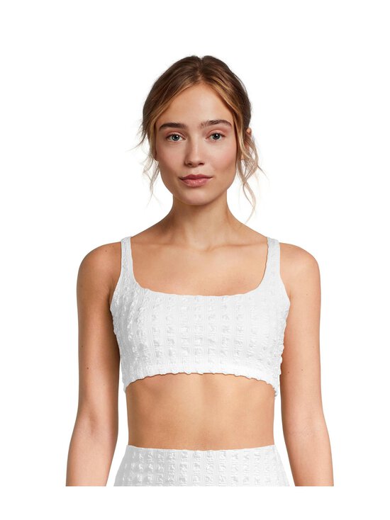 Jeans & Towels - Lago-bikinitoppi - WHITE | Stockmann - photo 2