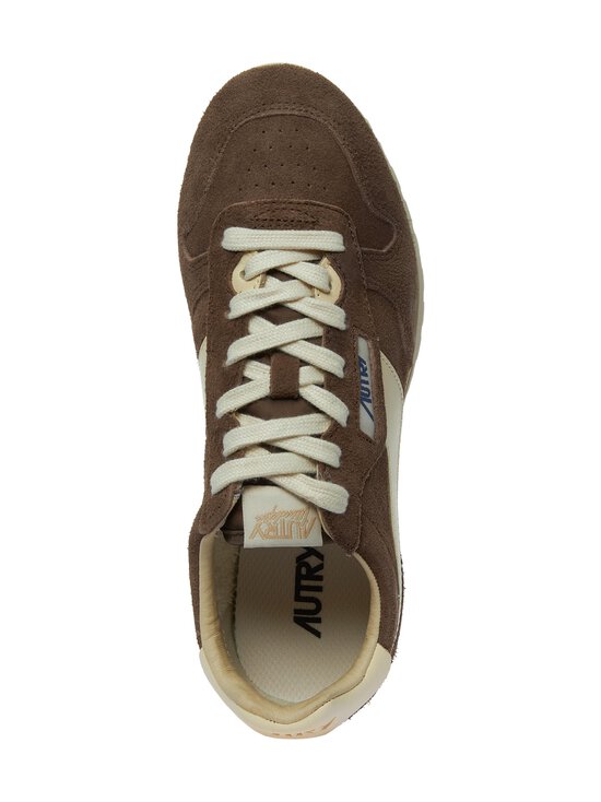 AUTRY - Windspin Low -sneakerit - SUEDE/LEAT TUNDRA/RUT | Stockmann - photo 2