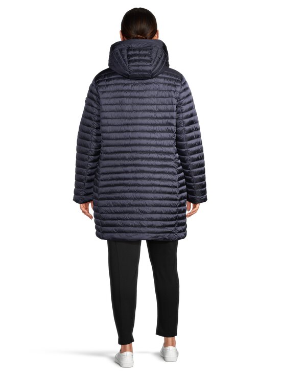 Luhta - Tepitud jope Hietois - 390 DARK BLUE | Stockmann - photo 3