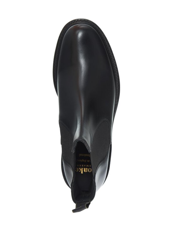 Loake - Nahast Chelsea-saapad Dorchester - BLACK POLISHED LEATHER - photo 2 Loake - Nahast Chelsea-saapad Dorchester - BLACK POLISHED LEATHER | Stockmann - photo 2