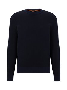 BOSS - Abovemo-neule - 404 DARK BLUE | Stockmann