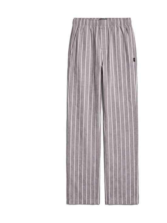 Calvin Klein Underwear - Pyjamahousut - LRU 21801 NEUE STRIPE+BLACK | Stockmann - photo 1