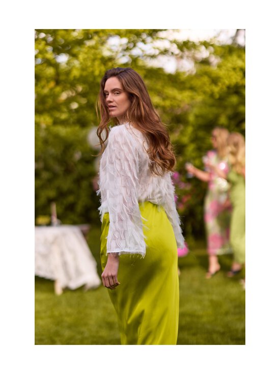 RUE de FEMME - RdfVega-pusero - 01 WHITE | Stockmann - photo 3