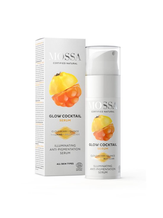 Glow Cocktail Illuminating Anti-Pigmentation -seerumi 25 ml