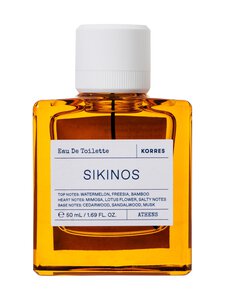 Korres - Sikinos Eau de Toilette | Stockmann