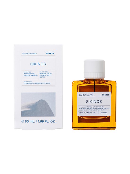 Korres - Sikinos EdT -tuoksu 50 ml - NOCOL - photo 2 Korres - Sikinos EdT -tuoksu 50 ml - NOCOL | Stockmann - photo 2