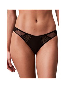 Calvin Klein Underwear - Bikini mežģīņu apakšbikses - UB1 BLACK | Stockmann