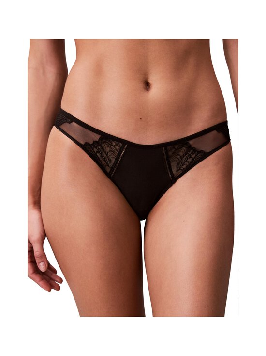 Bikini-pitsialushousut