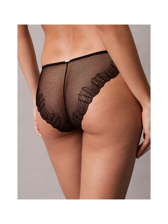Calvin Klein Underwear - Bikini mežģīņu apakšbikses - UB1 BLACK | Stockmann - photo 2