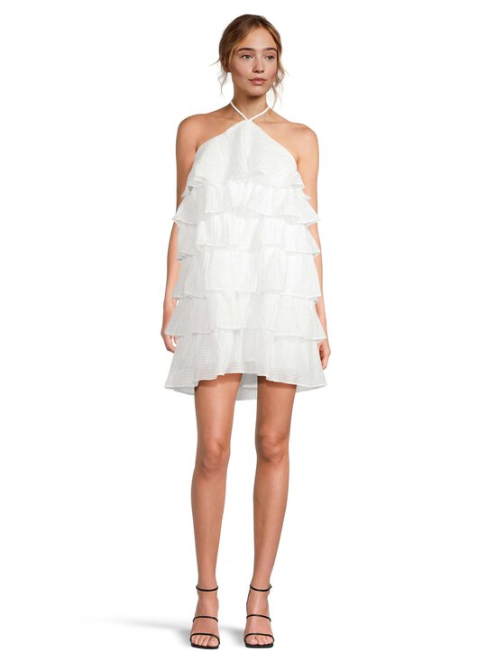 Object - ObjBritney Short kleita - WHITE - photo 2 Object - ObjBritney Short kleita - WHITE | Stockmann - photo 2