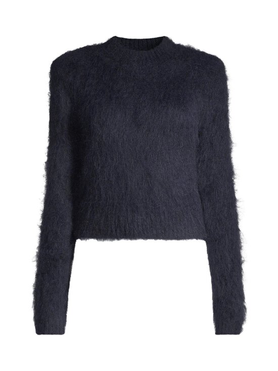 by TiMo - Hairy Knit Fitted -neulepusero - 017 - NAVY | Stockmann - photo 1