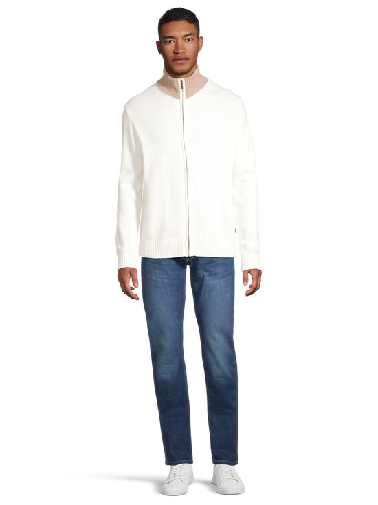 SAND Copenhagen - Kardigan Ingram - 010 OFF WHITE - photo 2 SAND Copenhagen - Kardigan Ingram - 010 OFF WHITE | Stockmann - photo 2