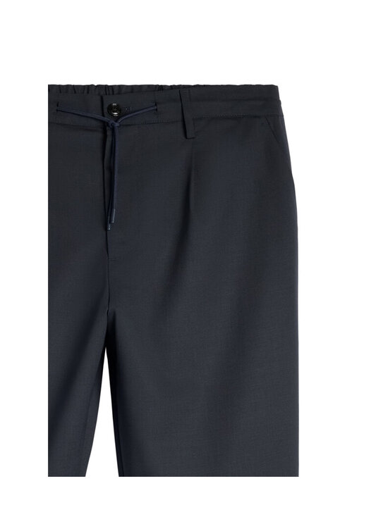 J.Lindeberg - Harris Stretch Wool -housut - 6855 JL NAVY | Stockmann - photo 2