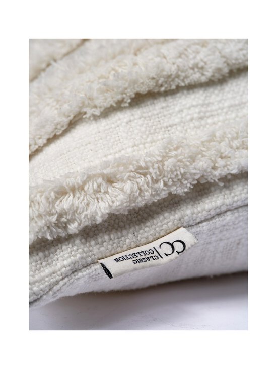 Classic Collection - Field-tyynynpäällinen 50 x 50 cm - WHITE - photo 4 Classic Collection - Field-tyynynpäällinen 50 x 50 cm - WHITE | Stockmann - photo 4
