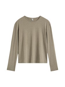 TOTEME - Classic-trikoopaita - TAUPE TOTEME - Classic-trikoopaita - TAUPE | Stockmann