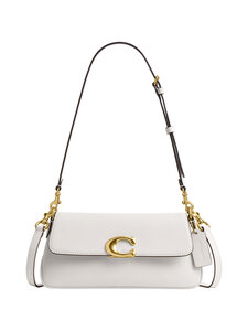 Coach - Refined Calf Leather Jet plecu soma - B4/CHALK | Stockmann