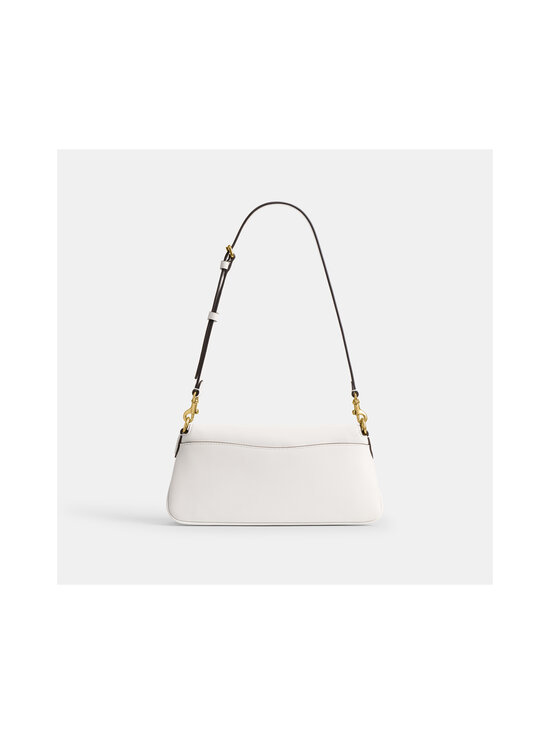 Coach - Refined Calf Leather Jet plecu soma - B4/CHALK | Stockmann - photo 2
