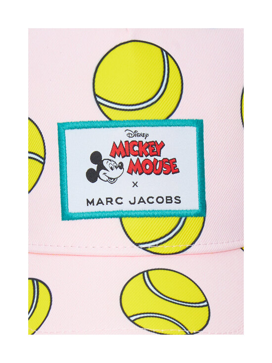 Marc Jacobs - Marc Jacobs Kids x Disney Mickey Mouse -lippalakki - 475 PINK | Stockmann - photo 3