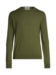 ESSENTIALS by Stockmann - Ethan-merinoneulepaita - VERDE 141475 | Stockmann