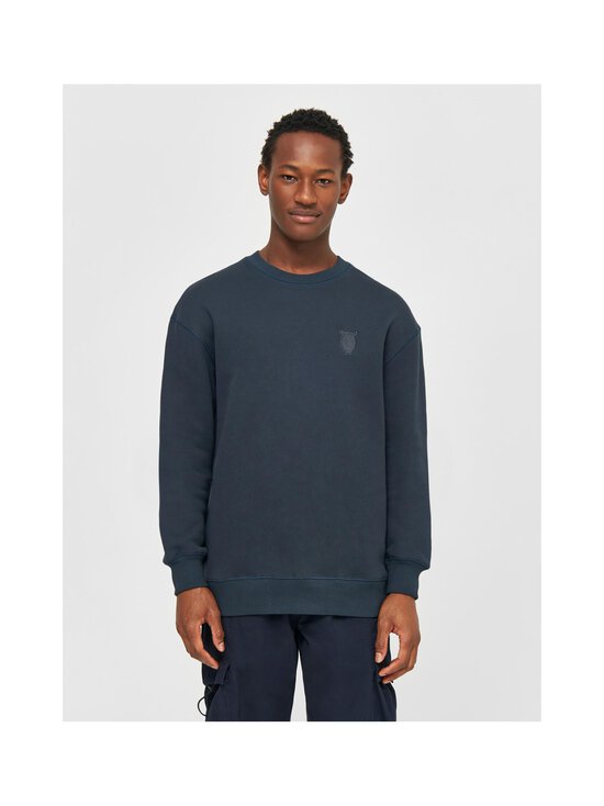Knowledge Cotton Apparel - Pusa - 1001 TOTAL ECLIPSE - photo 3 Knowledge Cotton Apparel - Pusa - 1001 TOTAL ECLIPSE | Stockmann - photo 3
