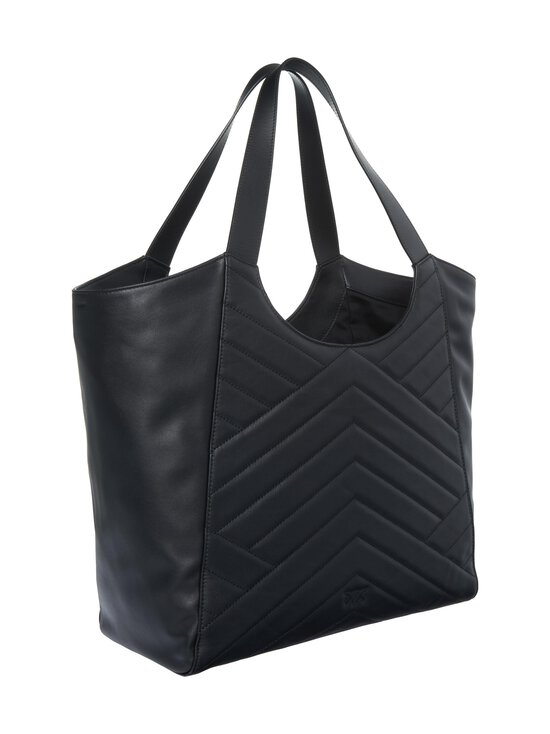 Pinko - Kott Tote - Z99Q BLACK-ANTIQUE GOLD - photo 2 Pinko - Kott Tote - Z99Q BLACK-ANTIQUE GOLD | Stockmann - photo 2