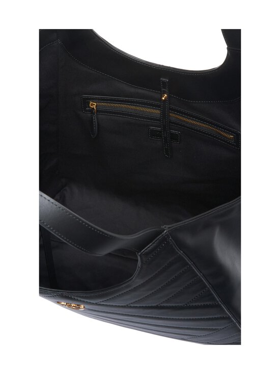 Pinko - Kott Tote - Z99Q BLACK-ANTIQUE GOLD - photo 3 Pinko - Kott Tote - Z99Q BLACK-ANTIQUE GOLD | Stockmann - photo 3