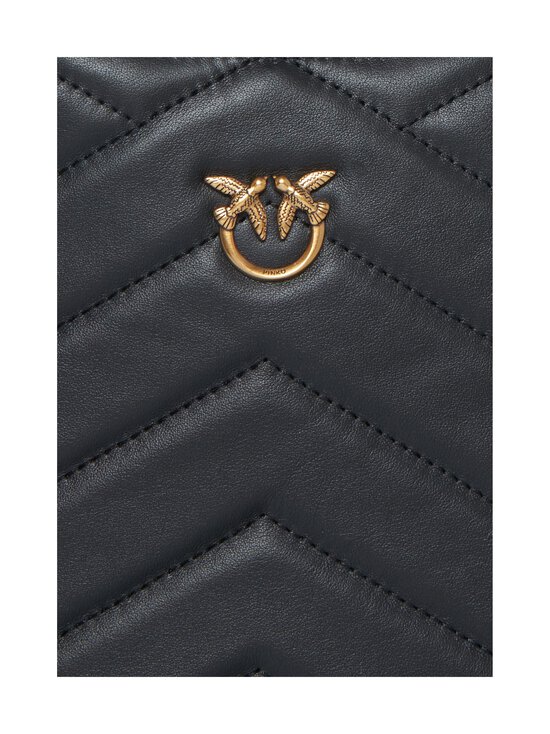 Pinko - Kott Tote - Z99Q BLACK-ANTIQUE GOLD - photo 4 Pinko - Kott Tote - Z99Q BLACK-ANTIQUE GOLD | Stockmann - photo 4