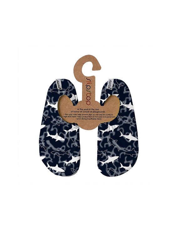 Slipstop - Big White -liukuestetossut - BLUE/WHITE/GREY | Stockmann - photo 1