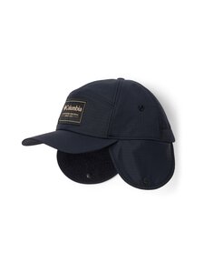 Columbia - Landroamer Ear Flap -talvipäähine - 010 BLACK | Stockmann