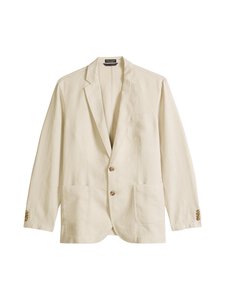 Marc O'Polo - Sakko Shaped fit -pellavableiseri - 707 GRAY SILK | Stockmann