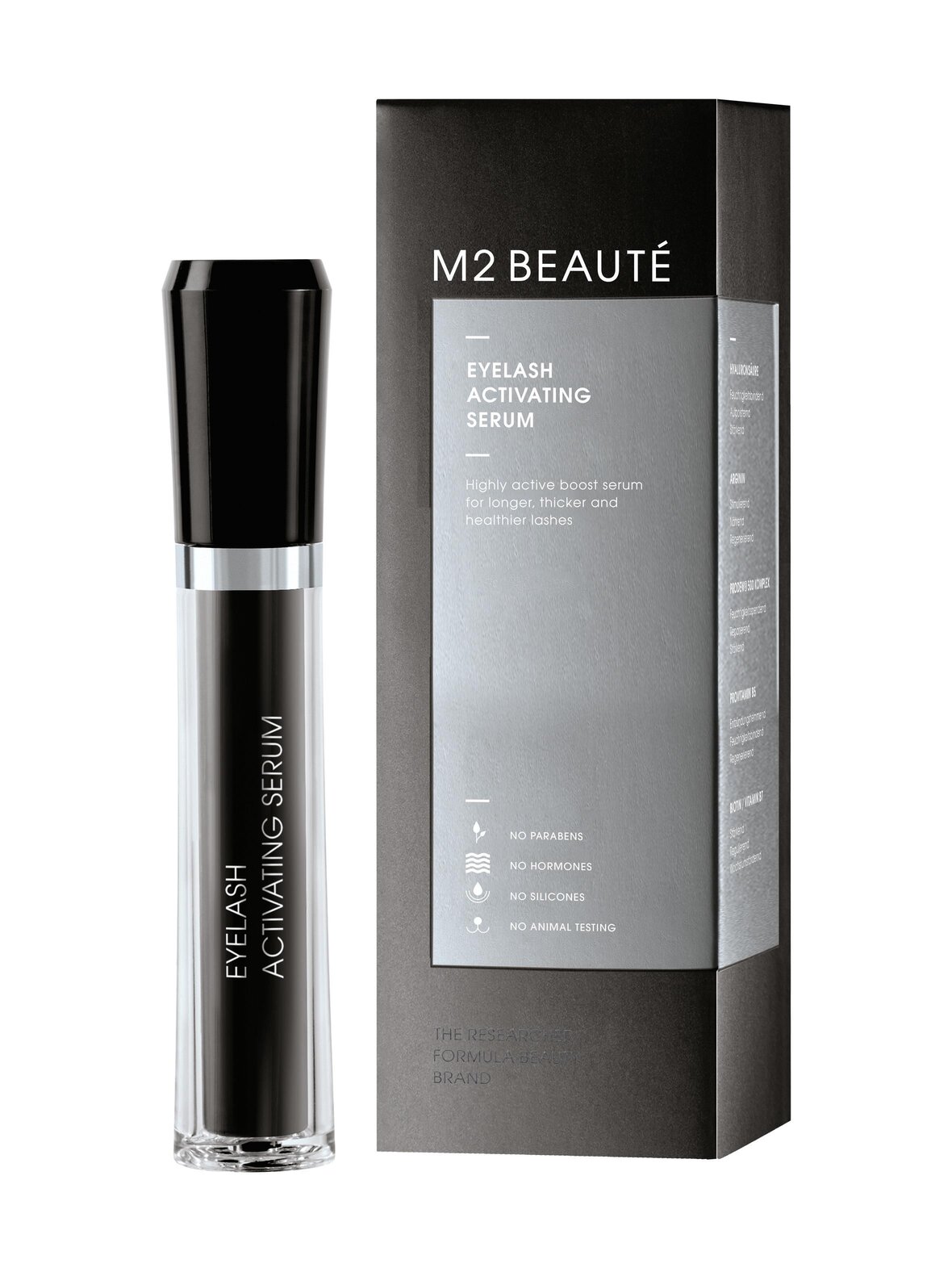 Eyelash Activating Serum -ripsiseerumi 4 ml