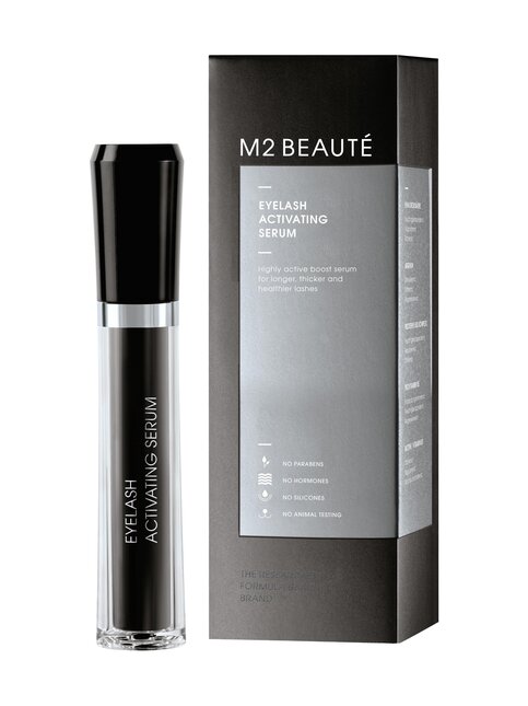 NOCOL M2 Beauté Eyelash Activating Serum -ripsiseerumi 4 ml |4 ml |  Pohjustus | Stockmann