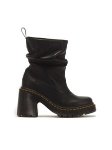 Dr. Martens - Kasey Lo Virginia -nilkkurit - BLACK | Stockmann