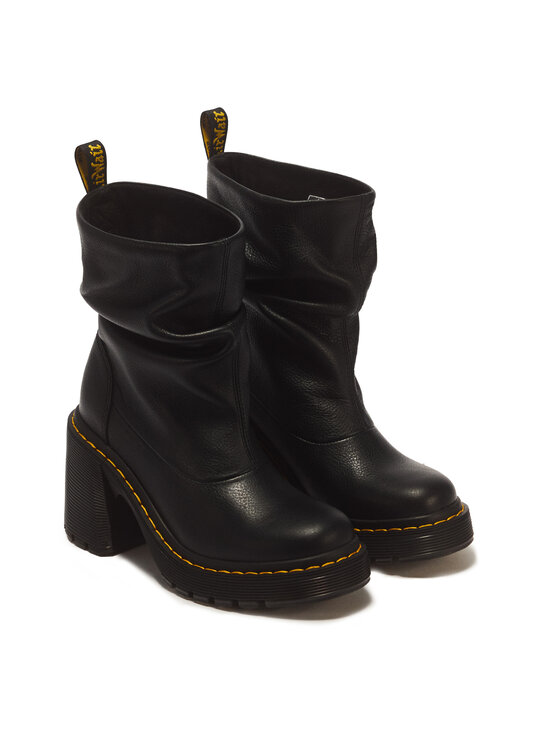Dr. Martens - Kasey Lo Virginia -nilkkurit - BLACK | Stockmann - photo 3