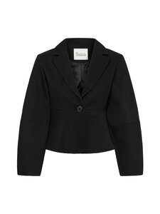 MY ESSENTIAL WARDROBE - MWEvie Shaped -bleiseri - 100 BLACK | Stockmann