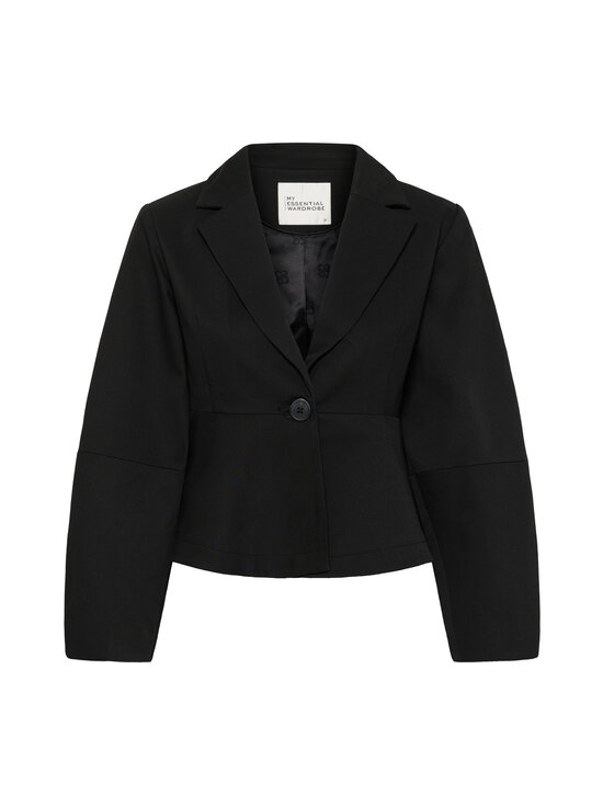 MY ESSENTIAL WARDROBE - MWEvie Shaped -bleiseri - 100 BLACK | Stockmann - photo 1